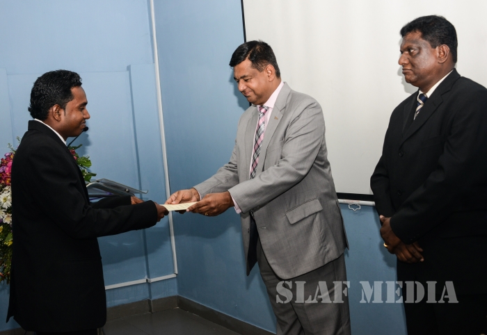 Graduation Ceremony of 1st Batch of Students at HTTC