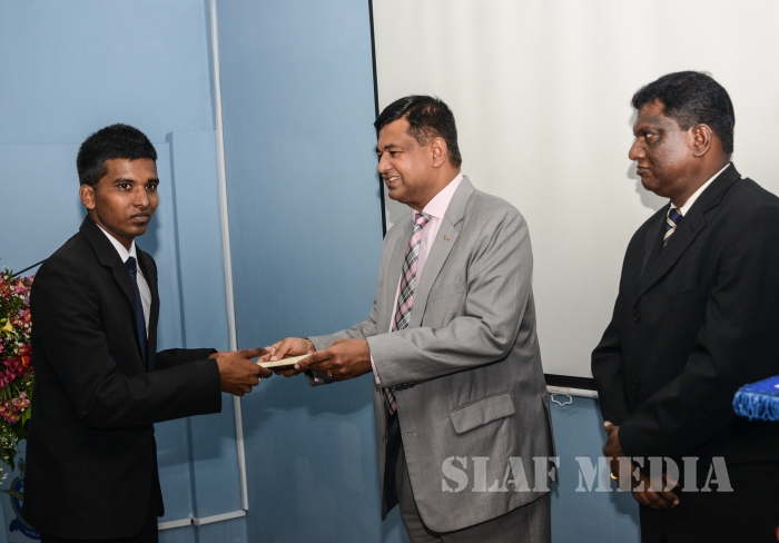 Graduation Ceremony of 1st Batch of Students at HTTC
