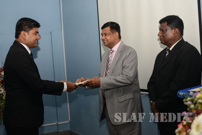 Graduation Ceremony of 1st Batch of Students at HTTC