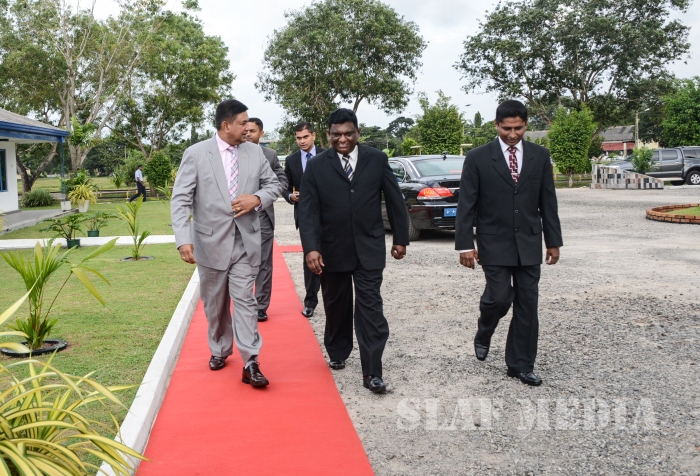 Graduation Ceremony of 1st Batch of Students at HTTC