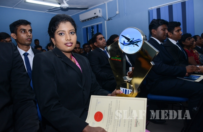 Graduation Ceremony of 1st Batch of Students at HTTC