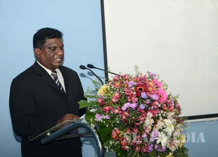 Graduation Ceremony of 1st Batch of Students at HTTC