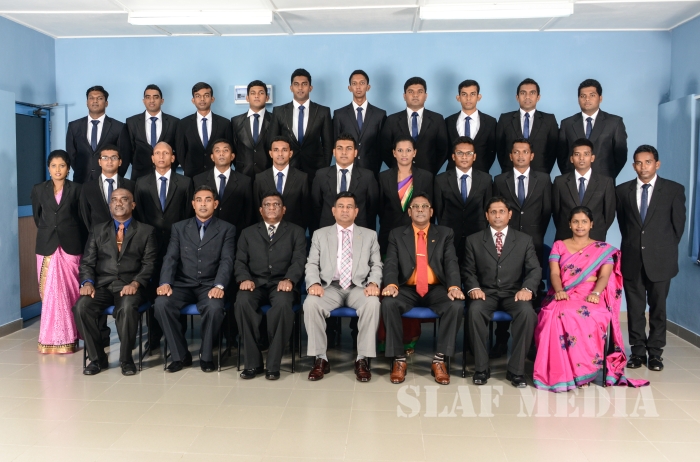Graduation Ceremony of 1st Batch of Students at HTTC