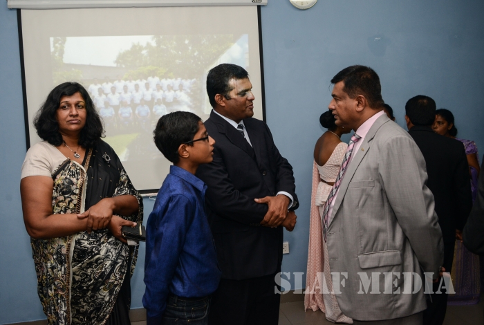 Graduation Ceremony of 1st Batch of Students at HTTC