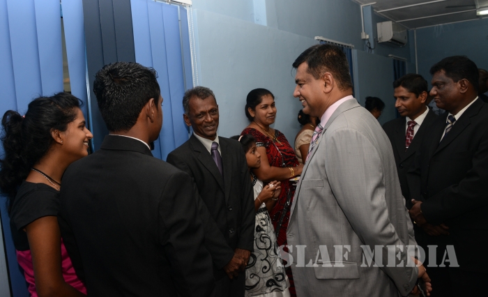 Graduation Ceremony of 1st Batch of Students at HTTC