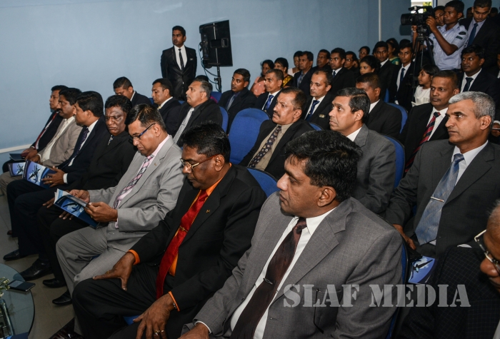 Graduation Ceremony of 1st Batch of Students at HTTC