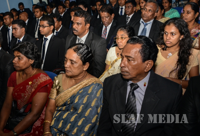 Graduation Ceremony of 1st Batch of Students at HTTC
