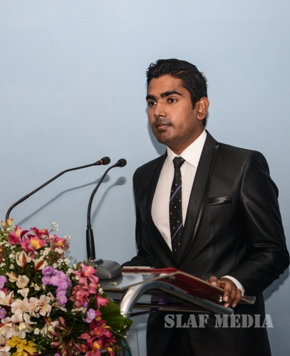 Graduation Ceremony of 1st Batch of Students at HTTC