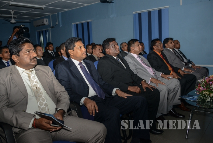 Graduation Ceremony of 1st Batch of Students at HTTC