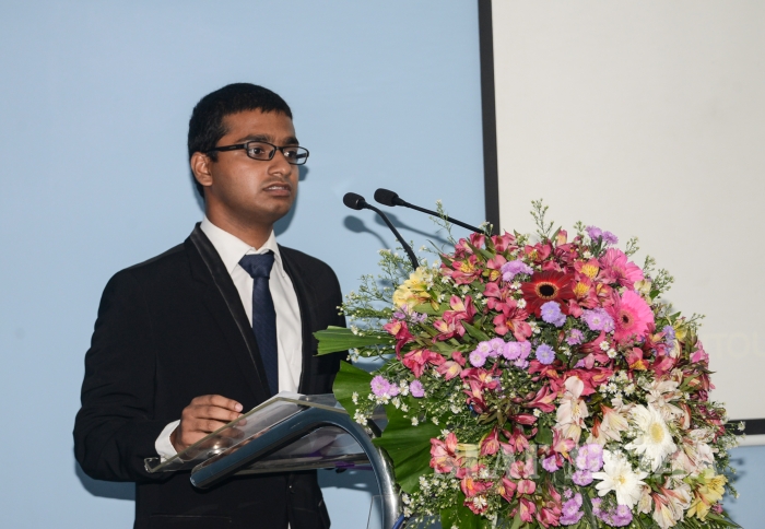 Graduation Ceremony of 1st Batch of Students at HTTC