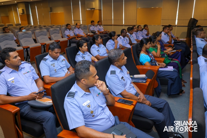 SLAF CONDUCTS A WORKSHOP ON RESULTS-BASED MANAGEMENT