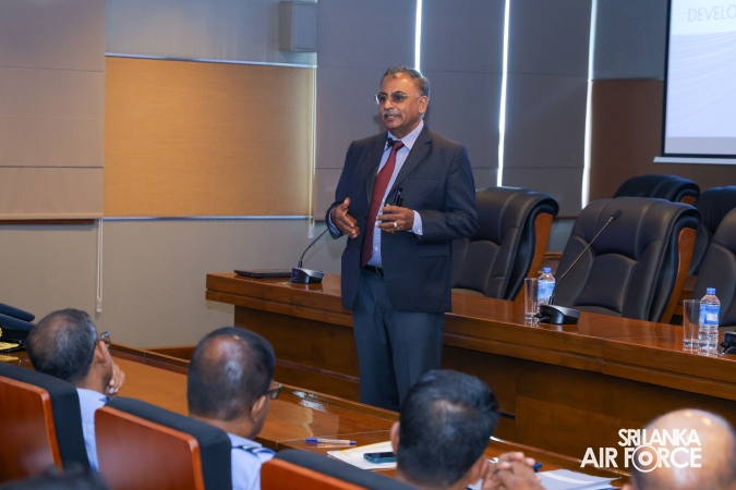 SLAF CONDUCTS A WORKSHOP ON RESULTS-BASED MANAGEMENT