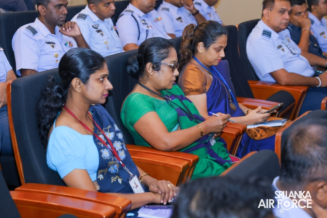 SLAF CONDUCTS A WORKSHOP ON RESULTS-BASED MANAGEMENT
