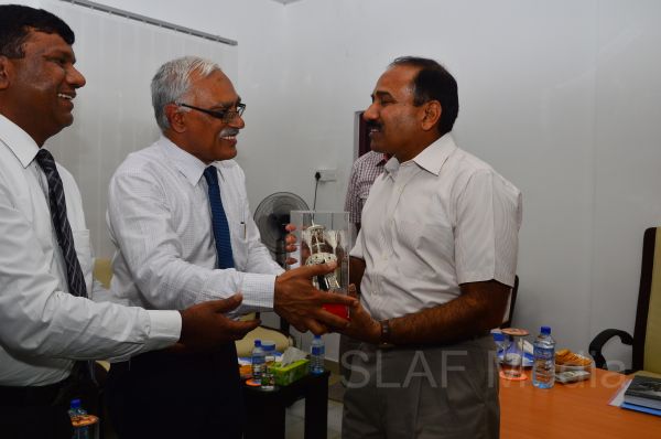 Air Chief Marshal Arup Raha visited the Sri Lanka Air Force Academy China Bay