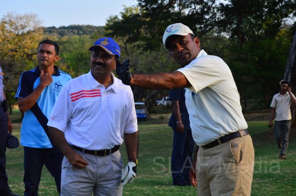 Air Chief Marshal Arup Raha visited the Sri Lanka Air Force Academy China Bay