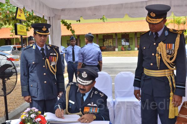 Chief of the Air Staff of the Indian Air Force Visits MOD & UD