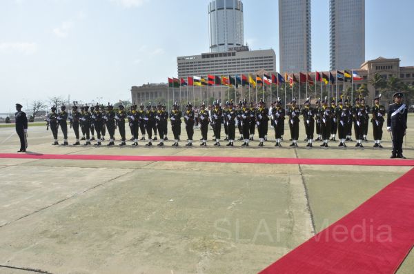 Chief of the Air Staff of the Indian Air Force Visits MOD & UD