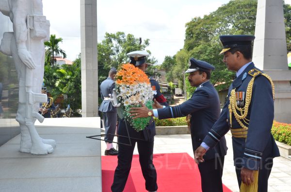 Chief of the Air Staff of the Indian Air Force Visits MOD & UD