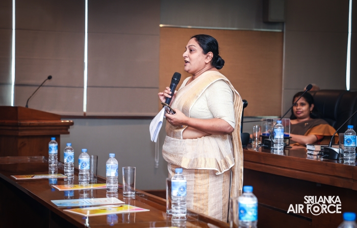 GUEST LECTURE ON THE ANTI-CORRUPTION ACT HELD AT AFHQ