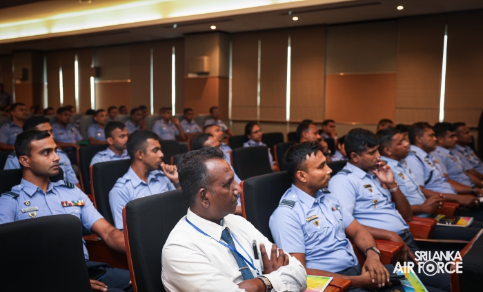 GUEST LECTURE ON THE ANTI-CORRUPTION ACT HELD AT AFHQ