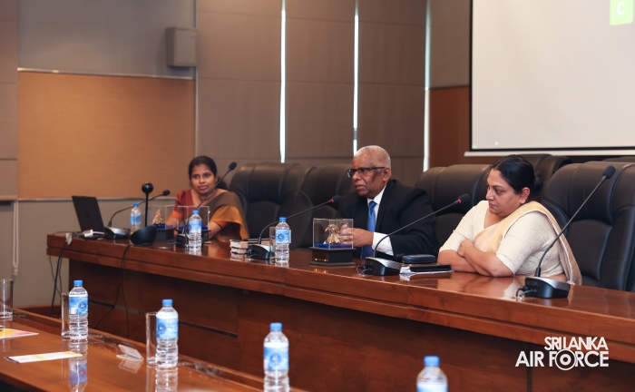 GUEST LECTURE ON THE ANTI-CORRUPTION ACT HELD AT AFHQ