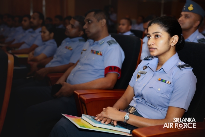 GUEST LECTURE ON THE ANTI-CORRUPTION ACT HELD AT AFHQ