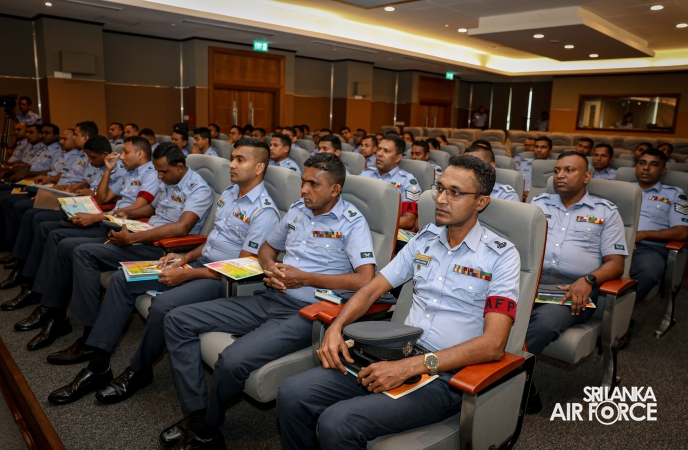 GUEST LECTURE ON THE ANTI-CORRUPTION ACT HELD AT AFHQ