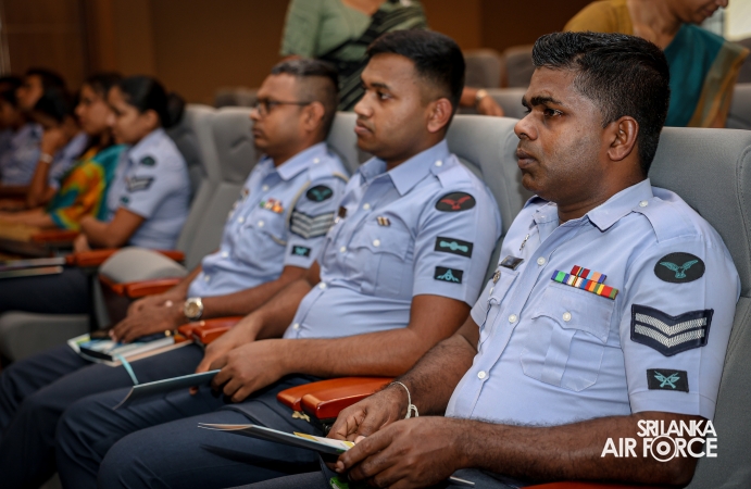 GUEST LECTURE ON THE ANTI-CORRUPTION ACT HELD AT AFHQ