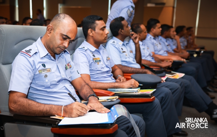 GUEST LECTURE ON THE ANTI-CORRUPTION ACT HELD AT AFHQ