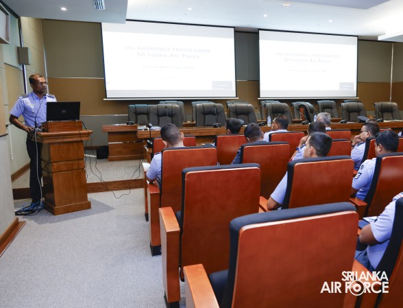 IAU CONDUCTS AWARENESS PROGRAMME ON INSTITUTIONAL INTEGRITY AND ACCOUNTABILITY