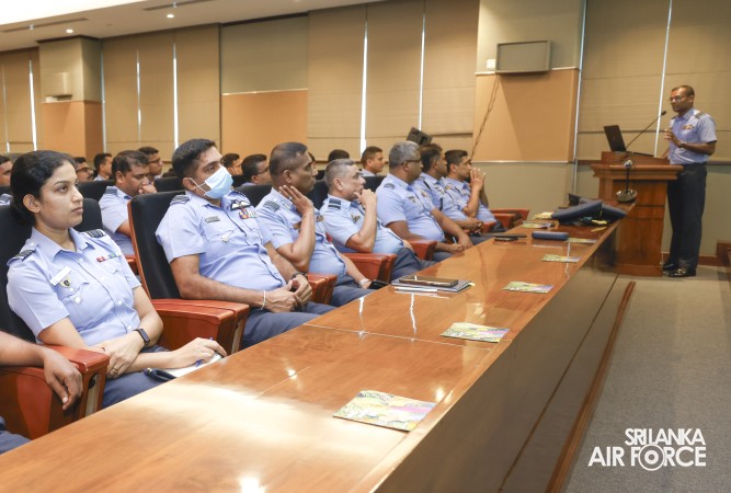 IAU CONDUCTS AWARENESS PROGRAMME ON INSTITUTIONAL INTEGRITY AND ACCOUNTABILITY