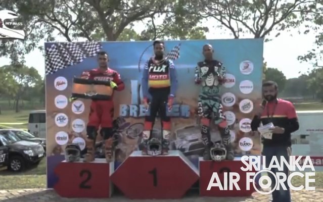 SLAF RIDER CLINCHES 2ND RUNNERS UP AT ICE BREAKER 2022 SALIYAPURA