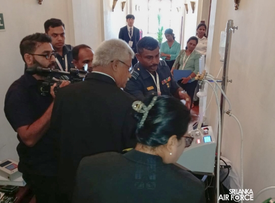 SLAF SECURES
GOLD AT 49TH INTERNATIONAL CONVENTION ON QUALITY CONTROL CIRCLES 2024