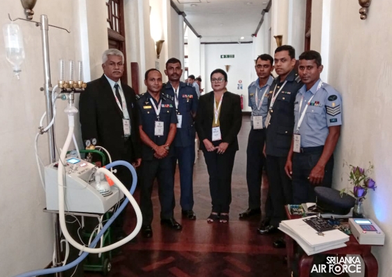 SLAF SECURES
GOLD AT 49TH INTERNATIONAL CONVENTION ON QUALITY CONTROL CIRCLES 2024