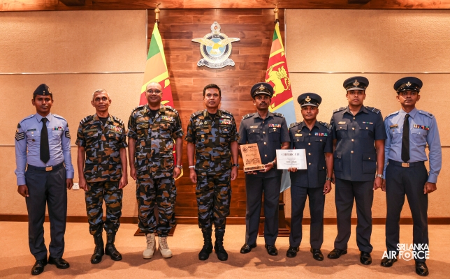 SLAF SECURES
GOLD AT 49TH INTERNATIONAL CONVENTION ON QUALITY CONTROL CIRCLES 2024