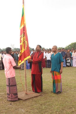 ‘Iddamal Udanaya’ at SLAF Ekala ‘Iddamal Udanaya’ at SLAF Ekala