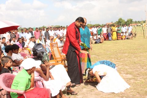 ‘Iddamal Udanaya’ at SLAF Ekala ‘Iddamal Udanaya’ at SLAF Ekala