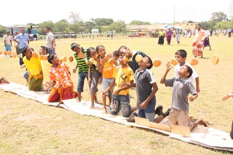 ‘Iddamal Udanaya’ at SLAF Ekala ‘Iddamal Udanaya’ at SLAF Ekala
