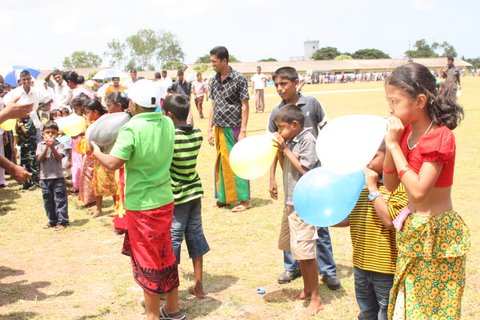 ‘Iddamal Udanaya’ at SLAF Ekala ‘Iddamal Udanaya’ at SLAF Ekala