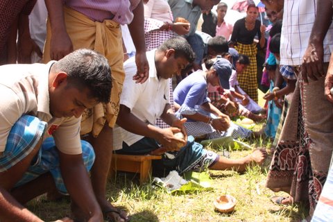 ‘Iddamal Udanaya’ at SLAF Ekala ‘Iddamal Udanaya’ at SLAF Ekala