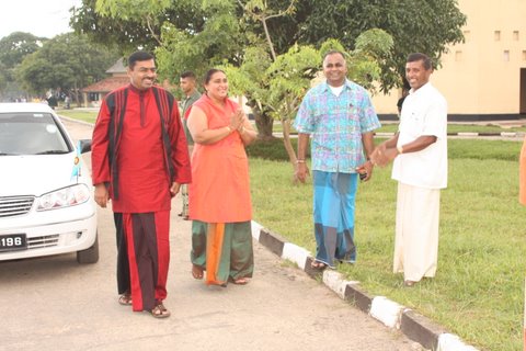 ‘Iddamal Udanaya’ at SLAF Ekala ‘Iddamal Udanaya’ at SLAF Ekala