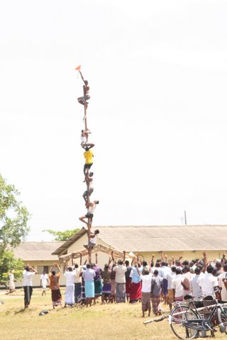 ‘Iddamal Udanaya’ at SLAF Ekala ‘Iddamal Udanaya’ at SLAF Ekala