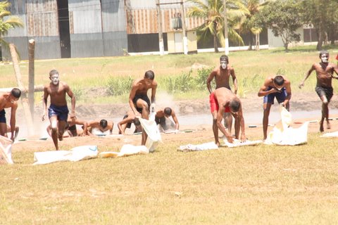 ‘Iddamal Udanaya’ at SLAF Ekala ‘Iddamal Udanaya’ at SLAF Ekala