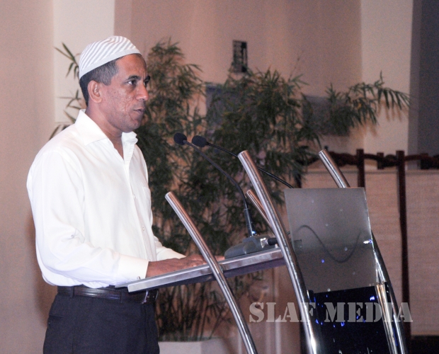 SLAF Celebrates Ramadan Ifthar at Eagles' Lakeside