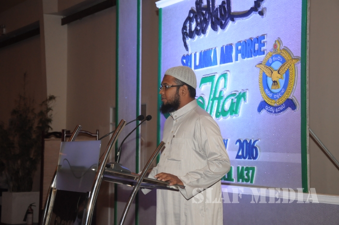 SLAF Celebrates Ramadan Ifthar at Eagles' Lakeside