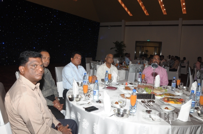 SLAF Celebrates Ramadan Ifthar at Eagles' Lakeside