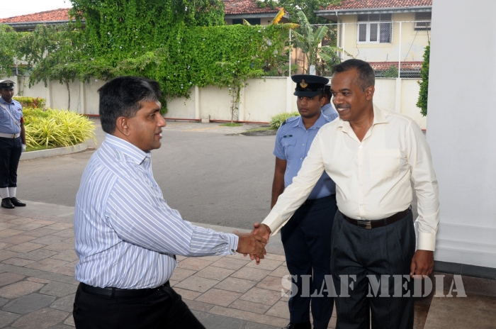 SLAF Celebrates Ramadan Ifthar at Eagles' Lakeside