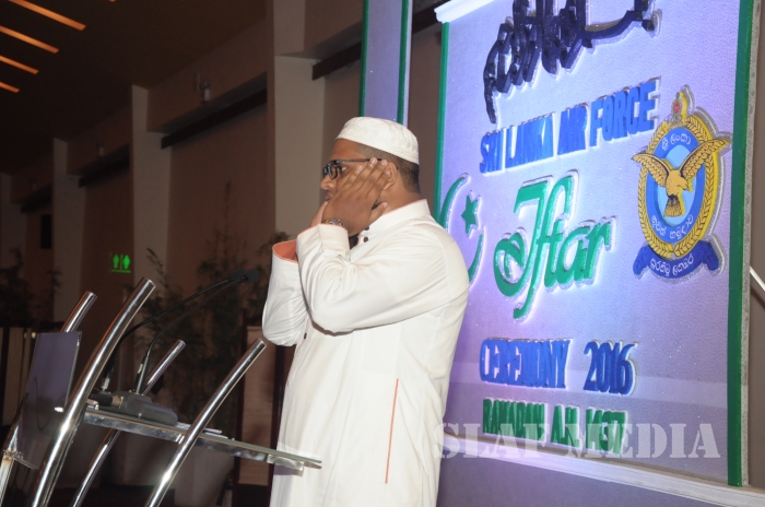 SLAF Celebrates Ramadan Ifthar at Eagles' Lakeside