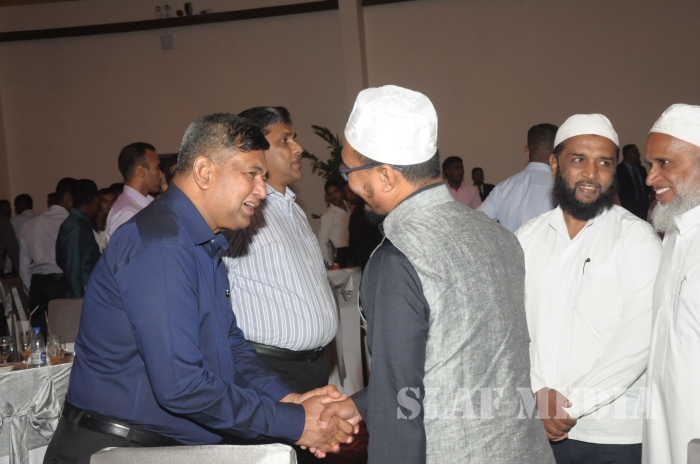 SLAF Celebrates Ramadan Ifthar at Eagles' Lakeside
