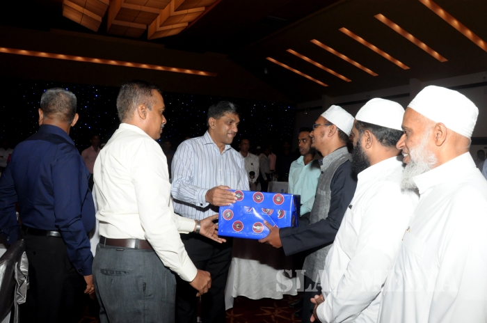 SLAF Celebrates Ramadan Ifthar at Eagles' Lakeside